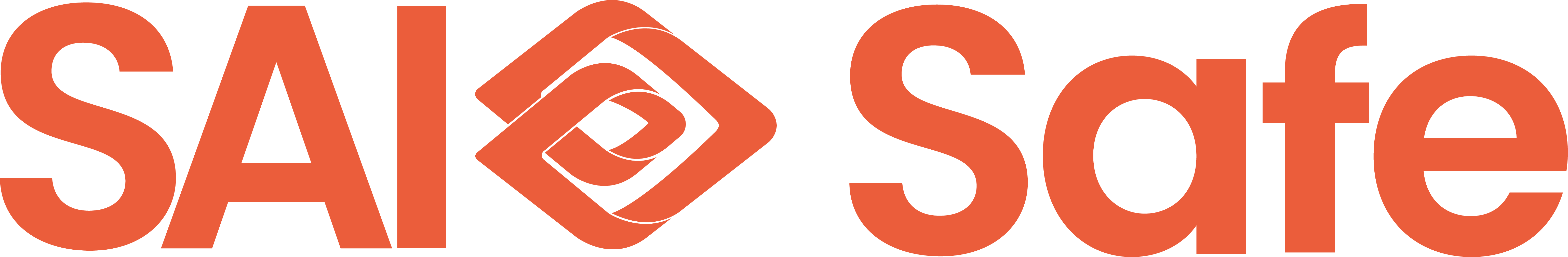 SAI Safe logo